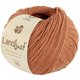 Lana Grossa LANDLUST BAUMWOLLE (GOTS) | 33-caramel