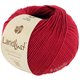 Lana Grossa LANDLUST BAUMWOLLE (GOTS) | 34-cherry red