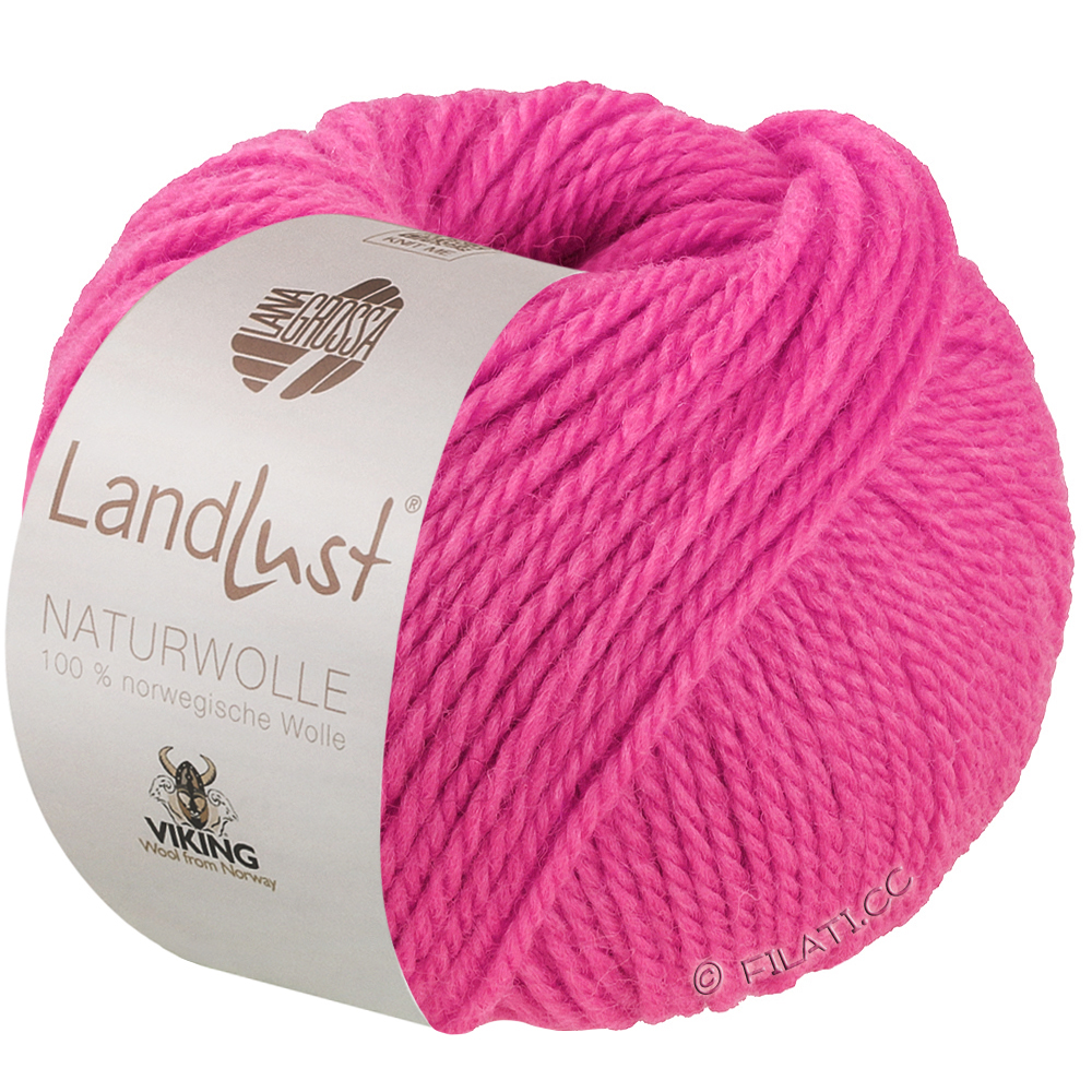 LANDLUST Naturwolle from Lana Grossa