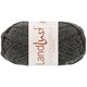 Lana Grossa LANDLUST DIE SOCKENWOLLE 50g Mélange | 1606-anthracite mottled