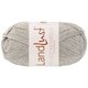 Lana Grossa LANDLUST DIE SOCKENWOLLE 50g Mélange | 1607-light gray mottled