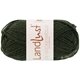 Lana Grossa LANDLUST DIE SOCKENWOLLE 50g Mélange | 1610-black green mottled