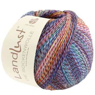 Lana Grossa LANDLUST DIE SOCKENWOLLE PRINT