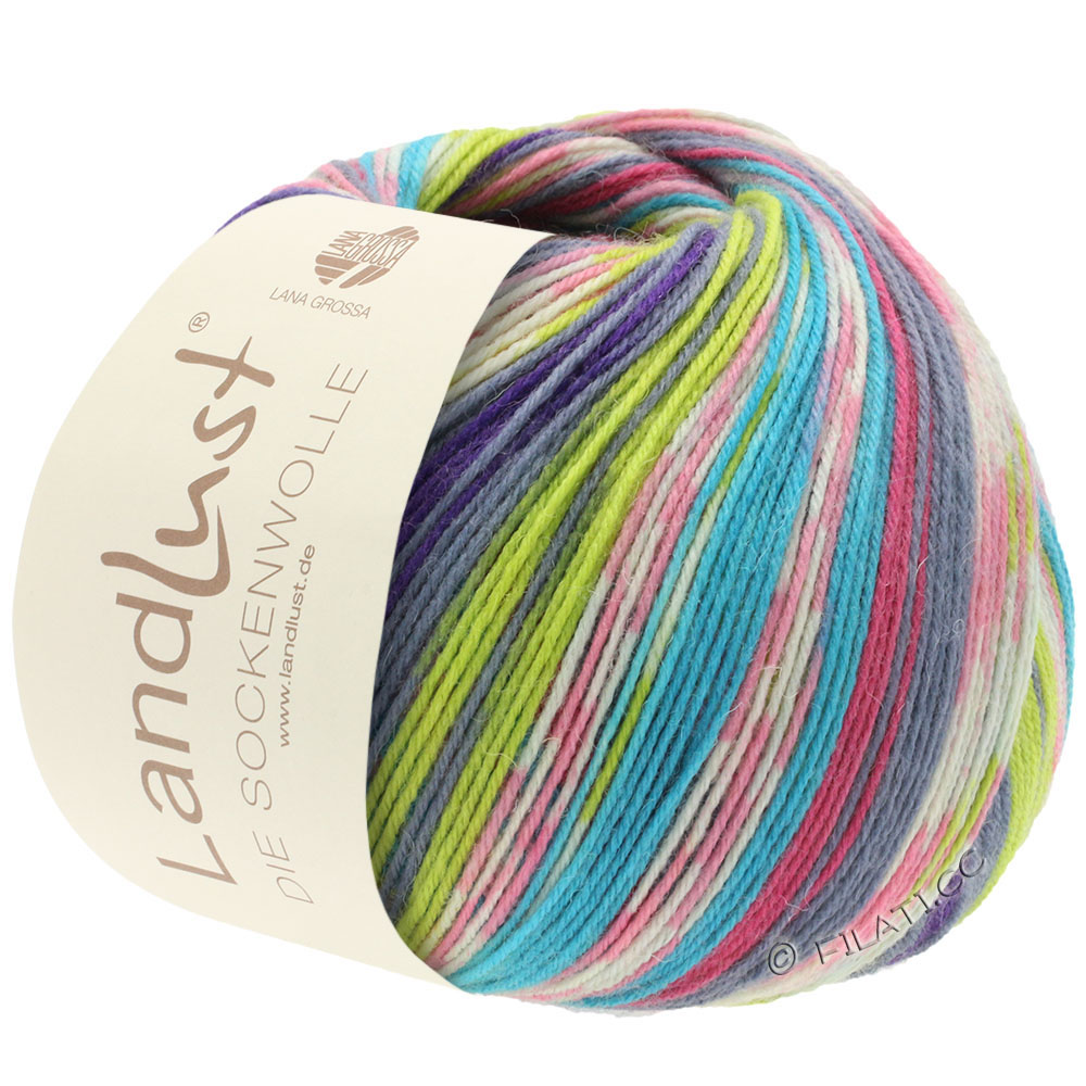 Lana Grossa LANDLUST DIE SOCKENWOLLE