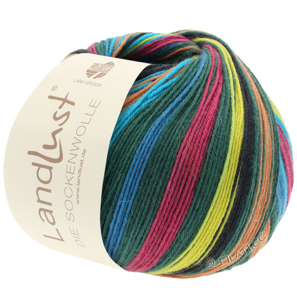 Lana Grossa LANDLUST DIE SOCKENWOLLE