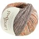 Lana Grossa LANDLUST SOMMERSEIDE Print | 123-rust/gray