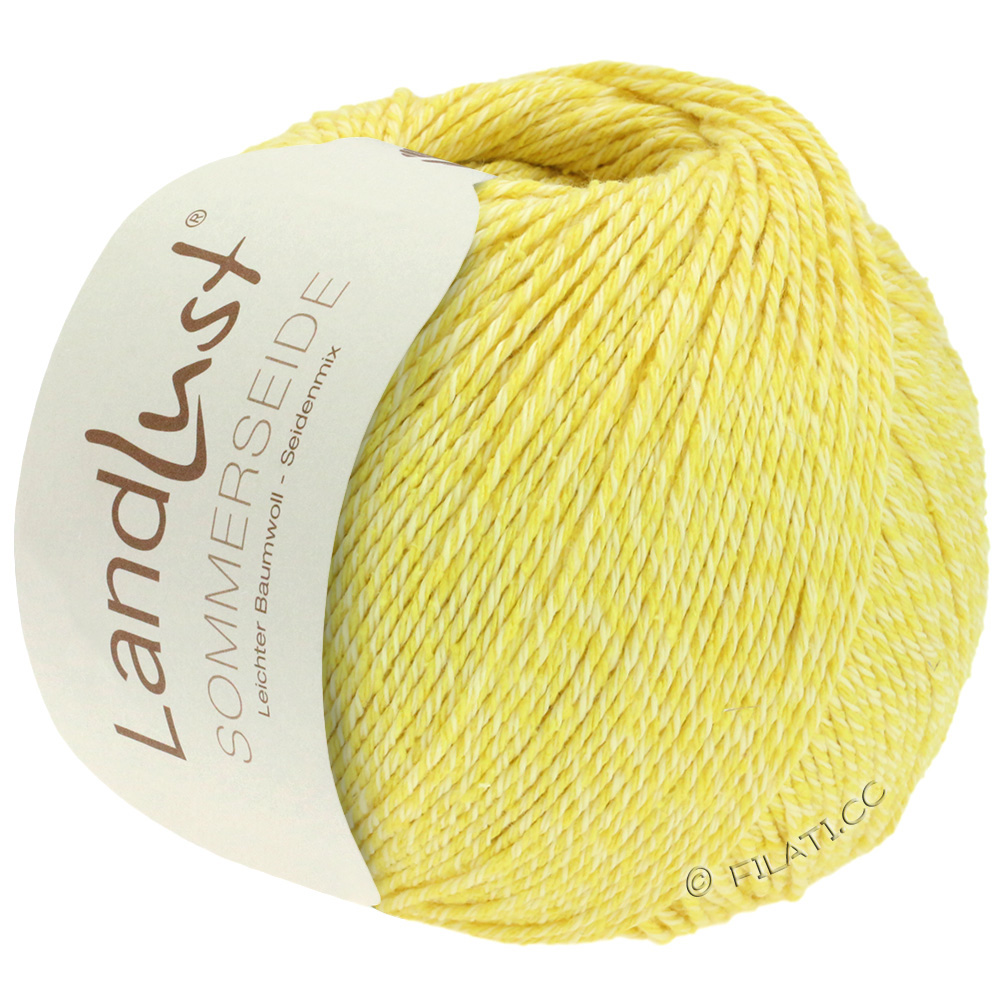 Lana Grossa LANDLUST SOMMERSEIDE