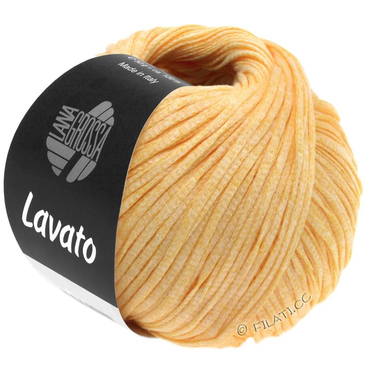 Lana Grossa LAVATO | 01-yellow mottled