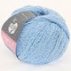 Lana Grossa LEGGERO II Uni | 11-light blue
