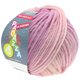 Lana Grossa LEI Dégradé | 503-pale rose/rose/lilac