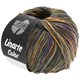 Lana Grossa LINARTE Color | 104-black green/brown/slate
