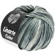 Lana Grossa LINARTE Color | 105-silver gray/platinum gray/granite gray