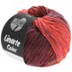 Lana Grossa LINARTE Color | 204-strawberry red/bordeaux violet/wine red/pearl ruby red