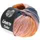 Lana Grossa LINARTE Color | 214-rose/pastel orange/gray blue