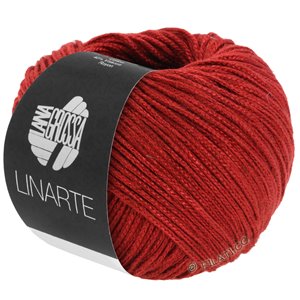 Lana Grossa LINARTE | 008-dark red