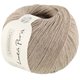 Lana Grossa LINISSIMO (Linea Pura) | 02-gray beige