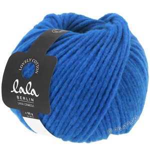 Lana Grossa LOVELY COTTON (lala BERLIN) | 31-blue