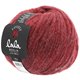 Lana Grossa LOVELY (lala BERLIN) | 12-dark red mottled