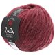 Lana Grossa LOVELY (lala BERLIN) | 15-brick red mottled
