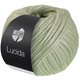 Lana Grossa LUCIDA | 19-white green