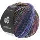 Lana Grossa MARISA | 02-dark green/light green/purple/cyclamen/night blue