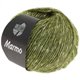 Lana Grossa MARMO | 008-olive green/raw white/black brown