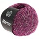 Lana Grossa MARMO | 010-cyclamen/raw white/black brown