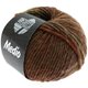 Lana Grossa MEDIO | 05-beige/brown/rust