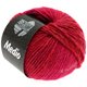 Lana Grossa MEDIO | 11-raspberry/cyclamen/cherry red/orange/khaki/bordeaux