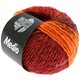 Lana Grossa MEDIO | 13-red/blue/pink/orange/cinnamon brown