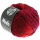 Lana Grossa MEDIO | 24-bordeaux/pink/cyclamen/black red/red violet/khaki