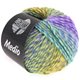 Lana Grossa MEDIO | 31-blue/turquoise/rose/lilac/yellow/gray green/petrol