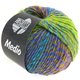Lana Grossa MEDIO | 32-light green/yellow/turquoise/blue/blue violet