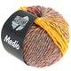 Lana Grossa MEDIO | 35-yellow/gray/rose/red/dark gray/natural