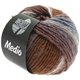 Lana Grossa MEDIO | 37-taupe/rose/natural/gray brown/lilac