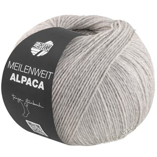 Lana Grossa MEILENWEIT 6-FACH 150g Alpaca
