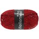 Lana Grossa MEILENWEIT 6-FACH 150g Mouliné/Tweed | 9676-red