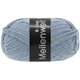 Lana Grossa MEILENWEIT 8-FACH 150g | 9659-gray blue mottled