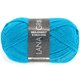 Lana Grossa MEILENWEIT 8-FACH 100g Uni | 9553-blue