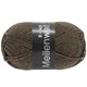 Lana Grossa MEILENWEIT 8-FACH 100g Uni | 9612-dark brown