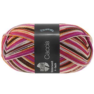 Lana Grossa MEILENWEIT 100g Caccia