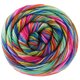 Lana Grossa MEILENWEIT 100g Cascata | 5202-turquoise/mint/sweet lime/dark blue/fuchsia/pink/green/citrus yellow