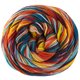 Lana Grossa MEILENWEIT 100g Cascata | 5208-antique pink/blackberry/turquoise/light turquoise/citrus yellow/dark green/petrol/night blue/yellow/rust