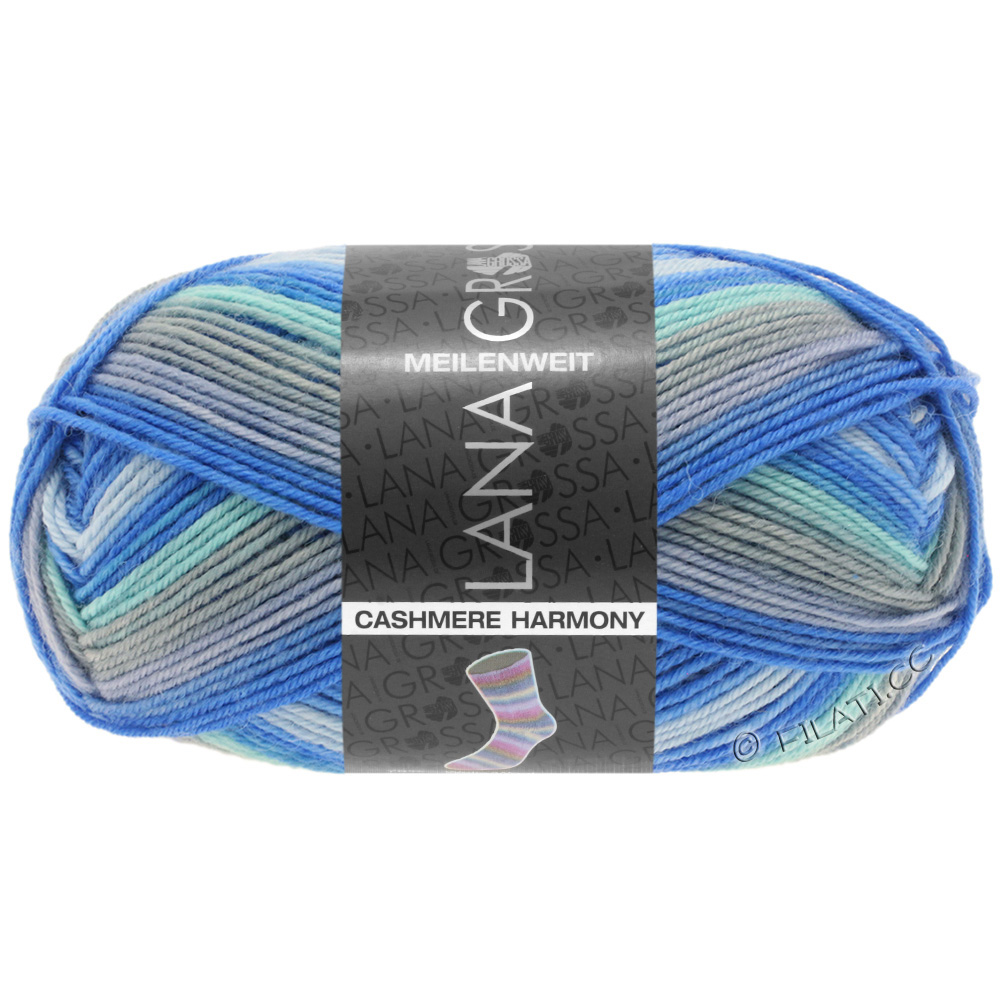Lana Grossa MEILENWEIT 50g Cashmere Harmony