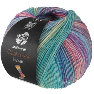 Lana Grossa MEILENWEIT 100g Cashmere Hawaii