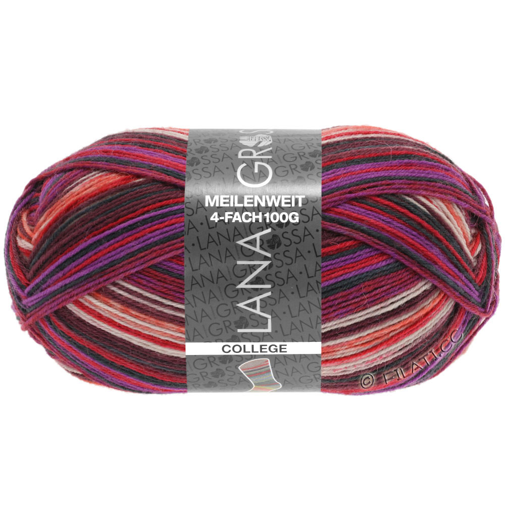 Lana Grossa MEILENWEIT 100g College