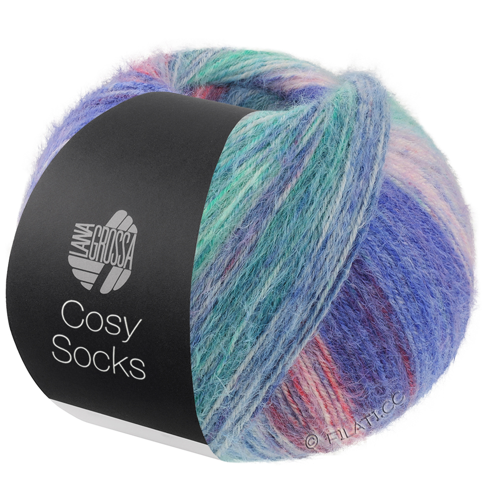 MEILENWEIT 100g Cosy Socks Dream from Lana Grossa