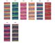 Lana Grossa MEILENWEIT 100g Cosy Socks Multi Stripes