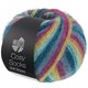Lana Grossa MEILENWEIT 100g Cosy Socks Multi Stripes | 155-