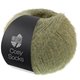 Lana Grossa MEILENWEIT 100g Cosy Socks | 12-gray green